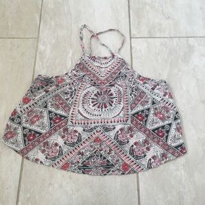 Billabong Crop Top